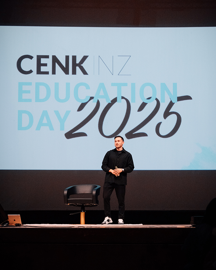 CENKINZ Education Day 2025