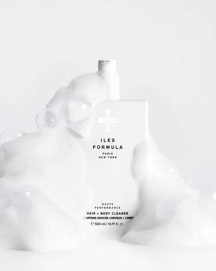 Herbst Haarausfall Ursachen: Die Iles Formula hilft.