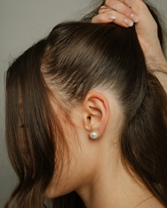 SIMPLIE Technik Haarverlängerung - ein nahezu unsichtbares Ergebnis