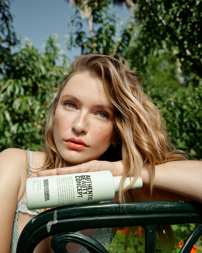 eines Haar: Volumen-Tipps & Favoriten von Experte Tim Mathé