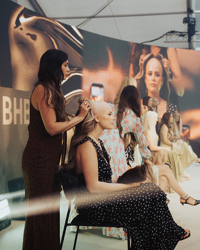 BHBD Mystical Garden: Exklusives Brand Event in Stockholm