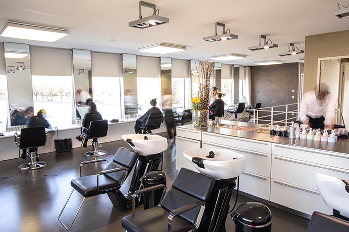 Salon des Monats Scharf in Burgebrach