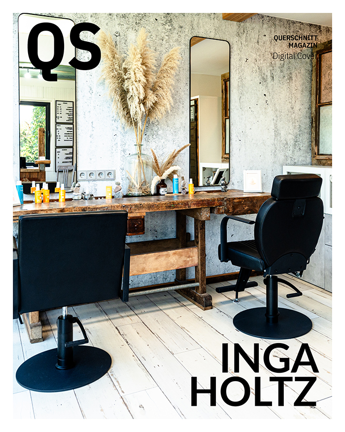 Friseursalon Inga Holtz in Ribnitz-Damgarten: Salon des Monats
