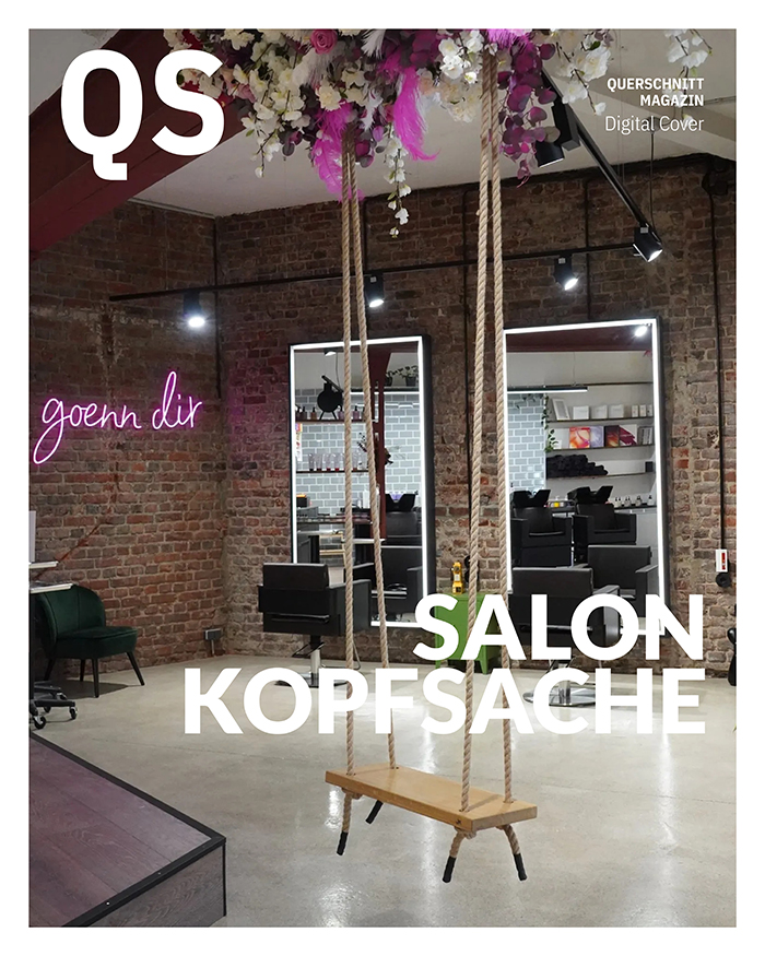 Kopfsache Düsseldorf: Salon des Monats