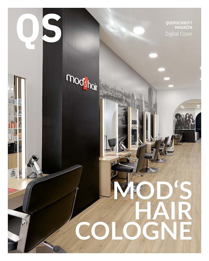 Der Salon des Monats: mods hair cologne