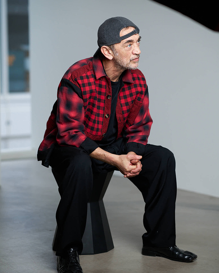 Portrait von Eugene Souleiman, erster Global Professional Ambassador von KEVIN.MURPHY