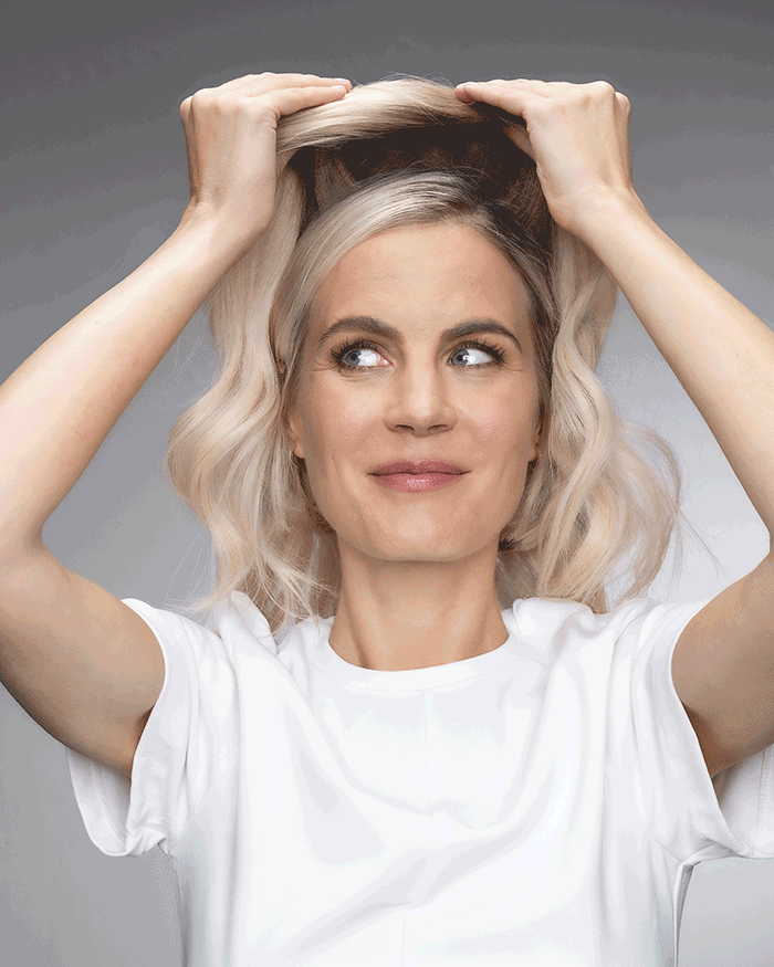 GFH Haarintegrationen, Volumizer und Hopper der GFH Wellness®MyCollection