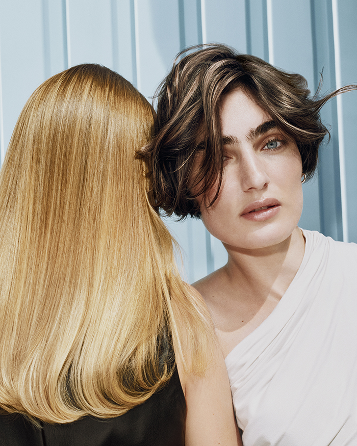 Permanente Haarfarbe: Goldwell feiert 25 Jahre Elumen