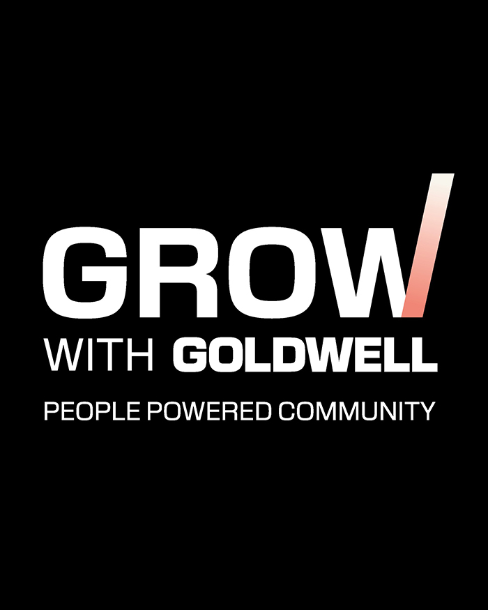 Goldwell GROW Community Logo