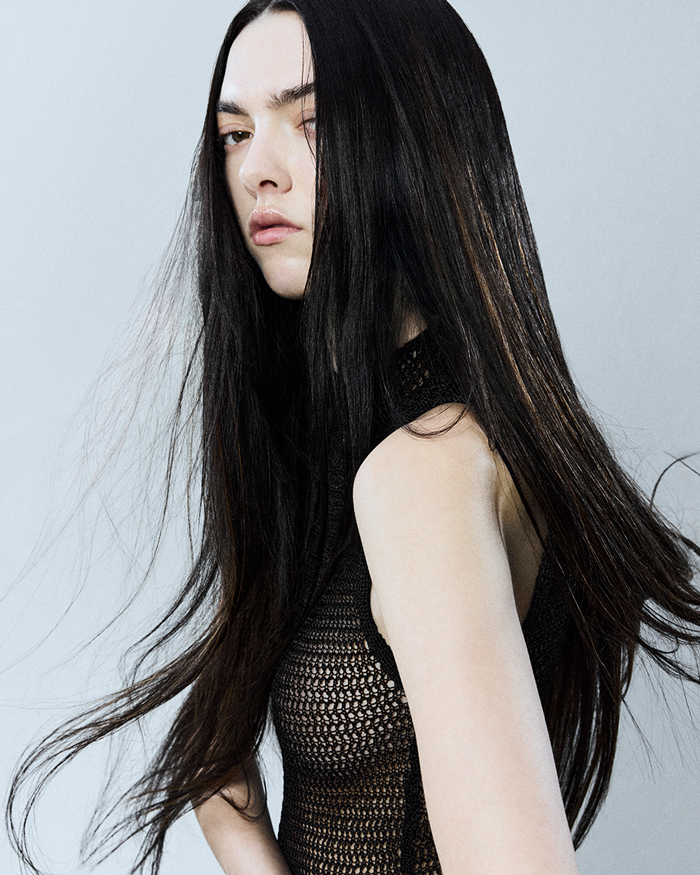 Great Lengths Onyx black Echthaar-Extensions