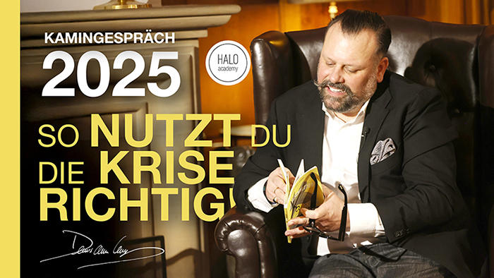 HALO Kamingespräch 2025