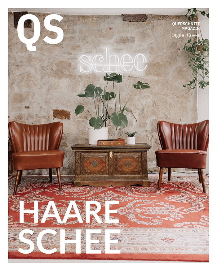 Salon Haare Schee in Nürtingen ist unser Salon des Monats