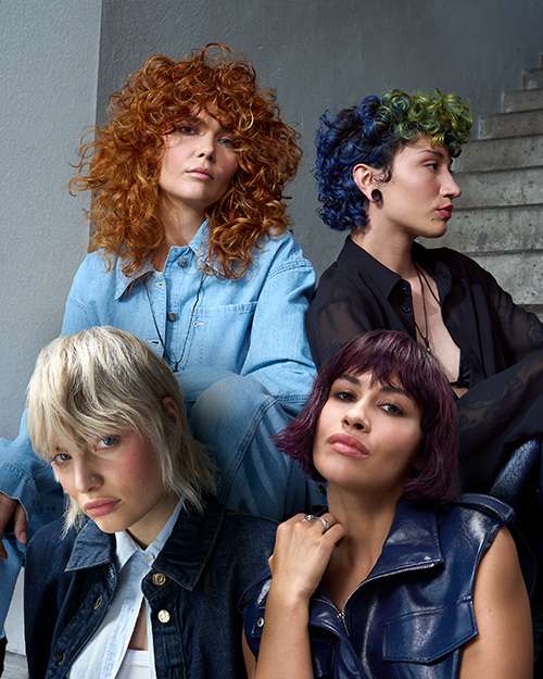 Street Identity: Die ALCINA Haartrends 26/27 im Überblick 