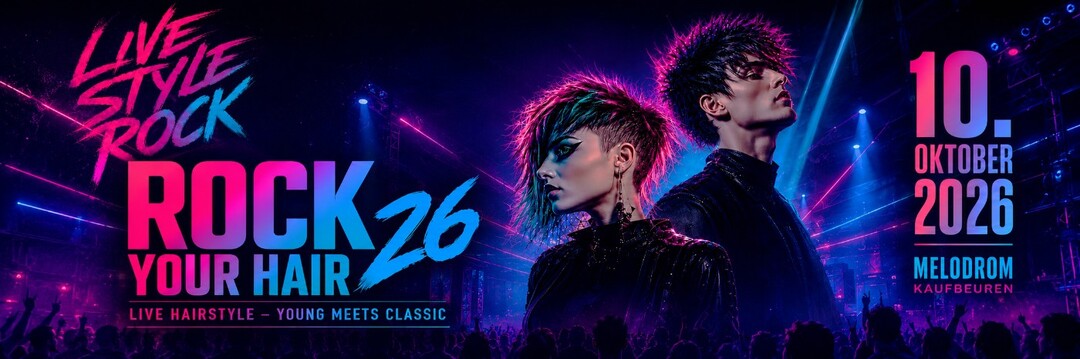 Rock your Hair 2026