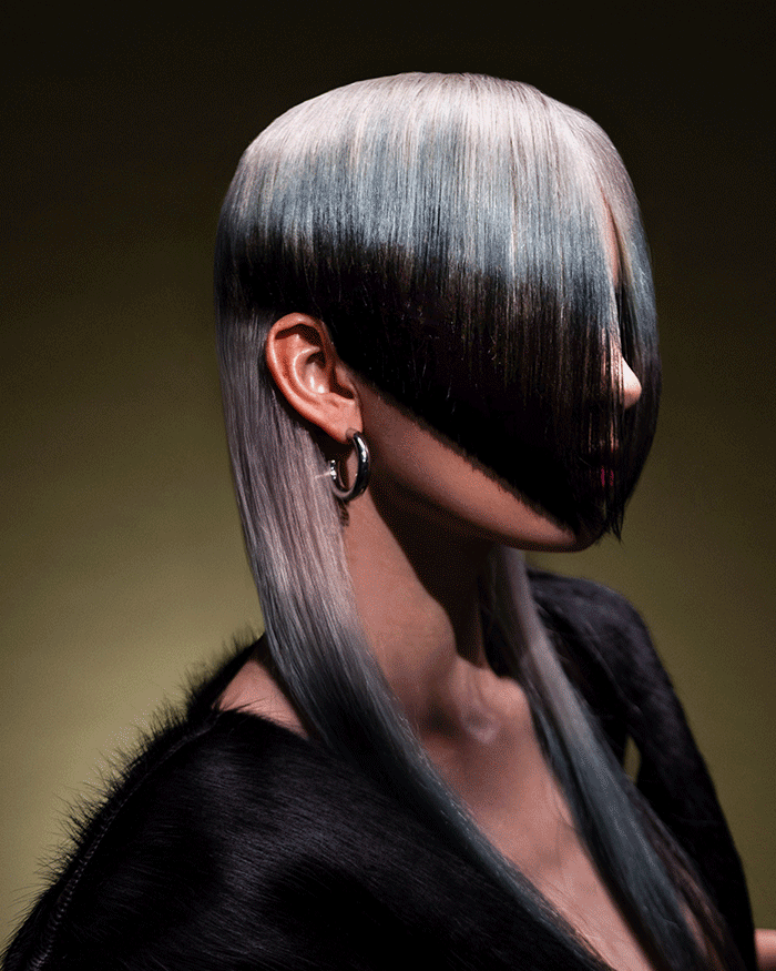 icono academy Berlin x L’Oréal Professionnel: Color Shift Kollektion & Creative Education