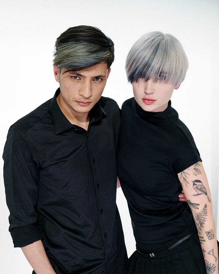 J.7 Hairgroup SELFNESS: Trends & individuelle Looks vereint