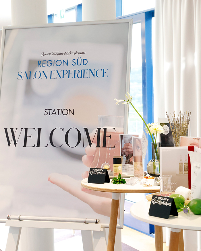 100 Friseure beim SFB Kopfhautevent in Pforzheim für mehr Salon Erfolg