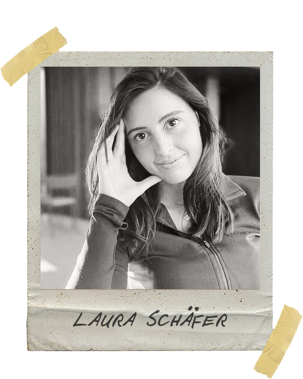 Portrait von Laura Schäfer zu Ihrem offenen Friseur Brief