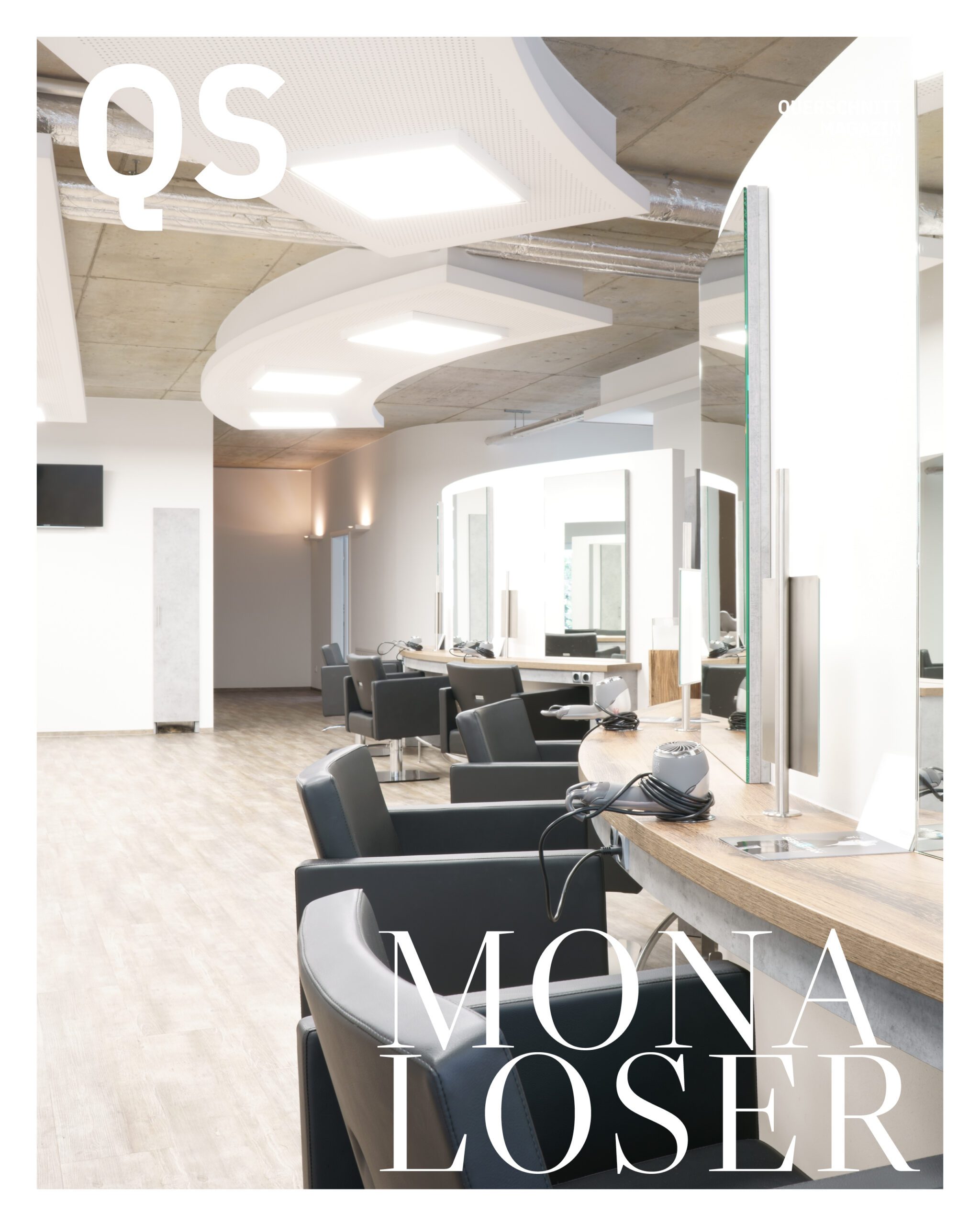 Mona Loser Friseursalon in Ulm