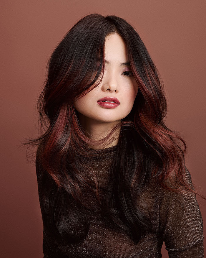 Monochromatic Color von Wella: Die neue Ära der Haarfarbe