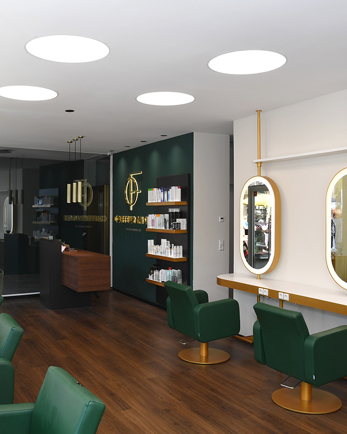 Paul Mitchell Flagship Salon Bodensee "Coiffure am See"