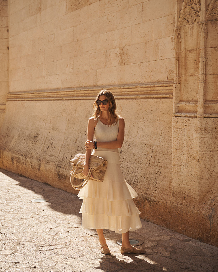 Perforierte Damenschuhe: Ballerinas, Loafer & Sandalen für den Sommer