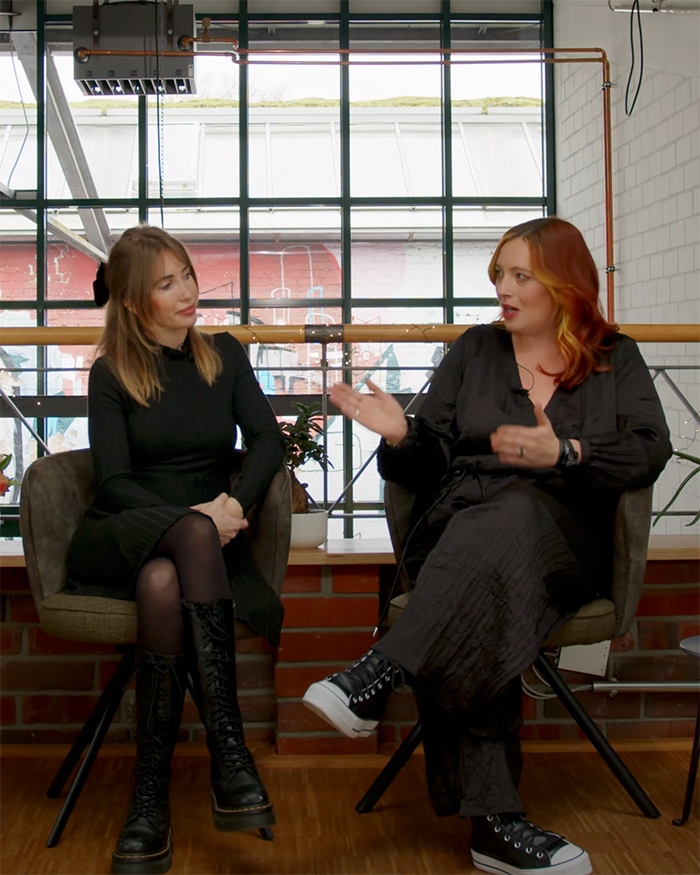 Querschnitt Talk Ausbildung und Weiterbildung