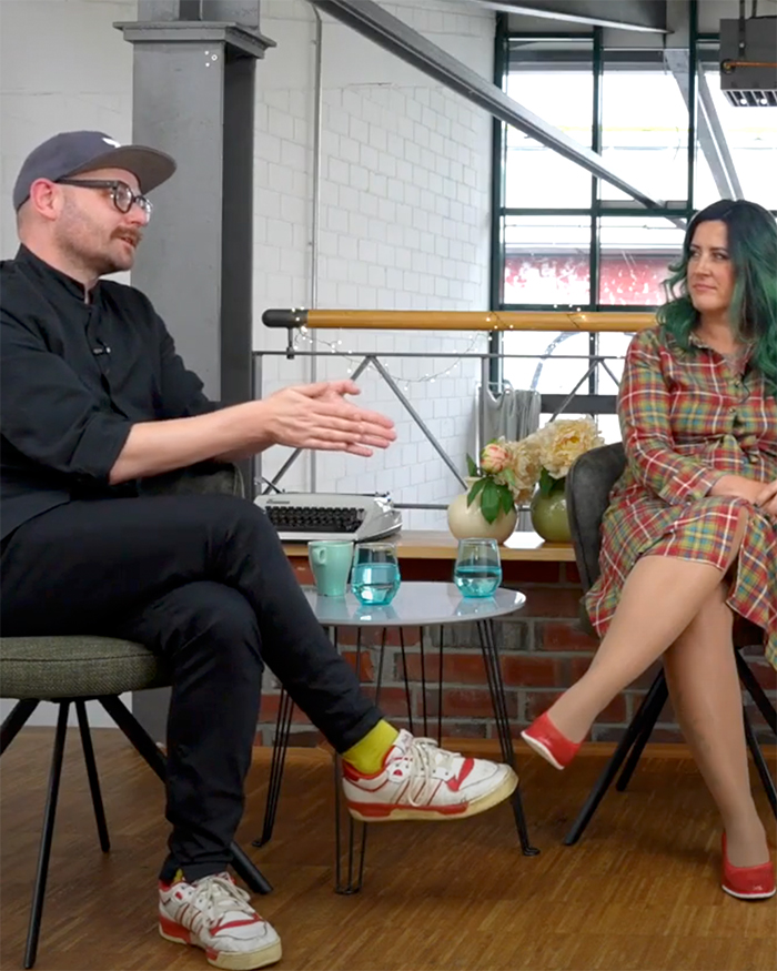 Querschnitt Talk Digitalisierung und KI