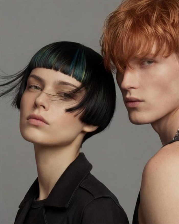 Donald Scott NYC Punk Kollektion - Step by Step