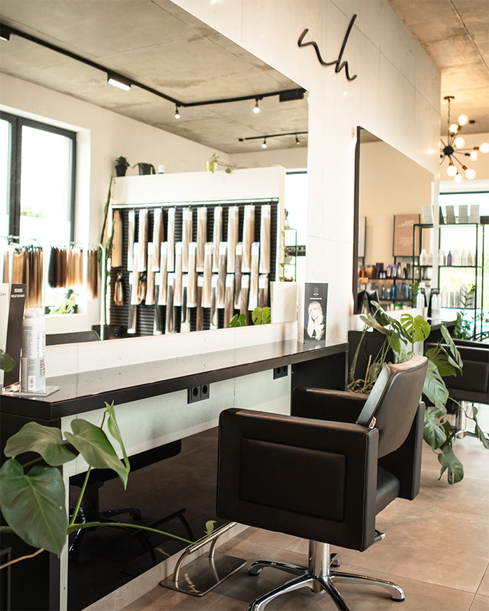 Salon Nadine Heidt hair & makeup